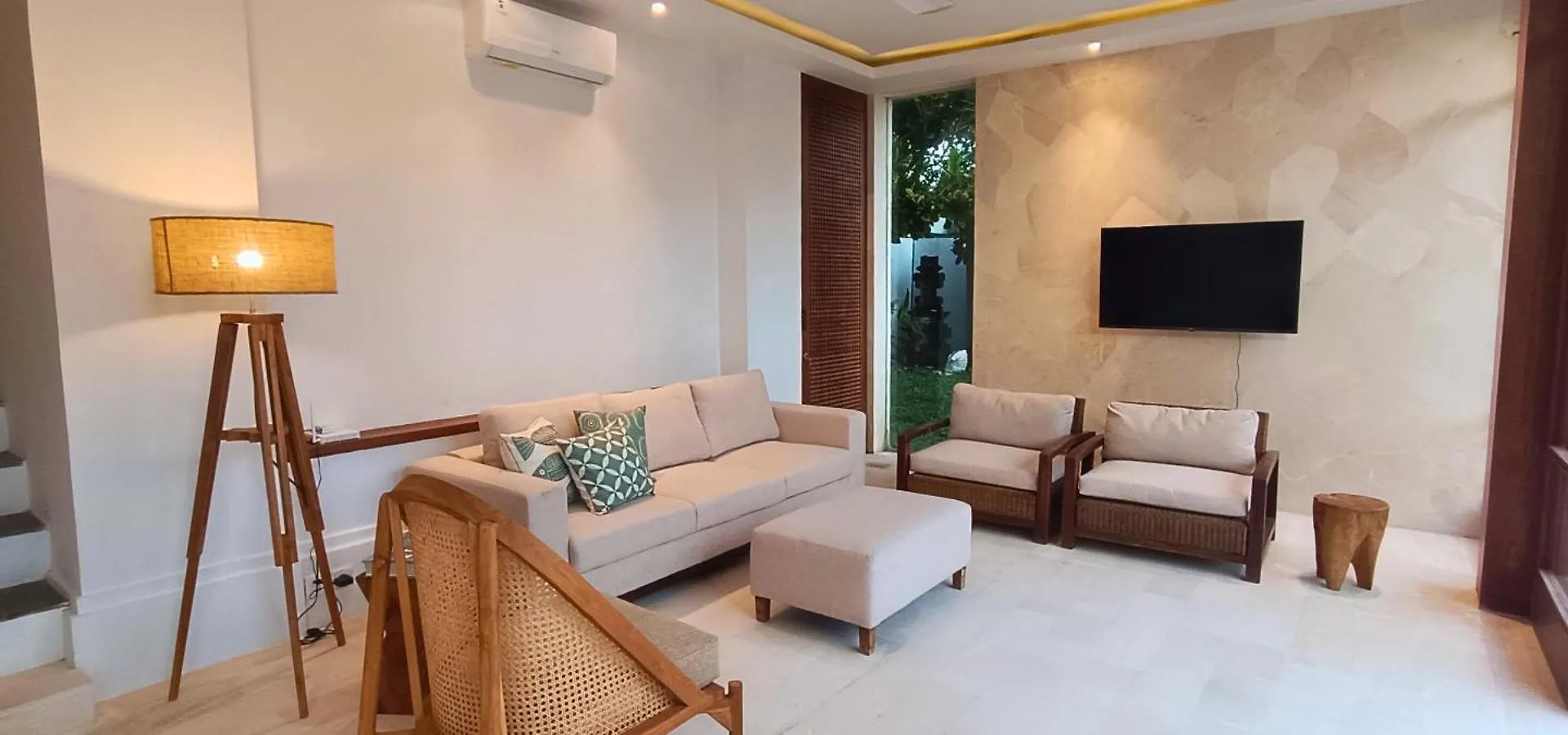 Soma Estate Villa - Elegant 4Br Villa In Ubud Oasis