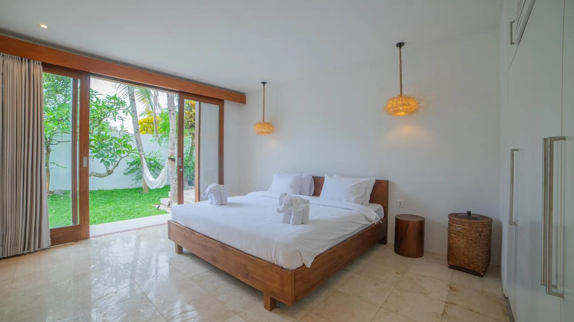 Soma Estate Villa - Elegant 4Br Villa In Ubud Oasis