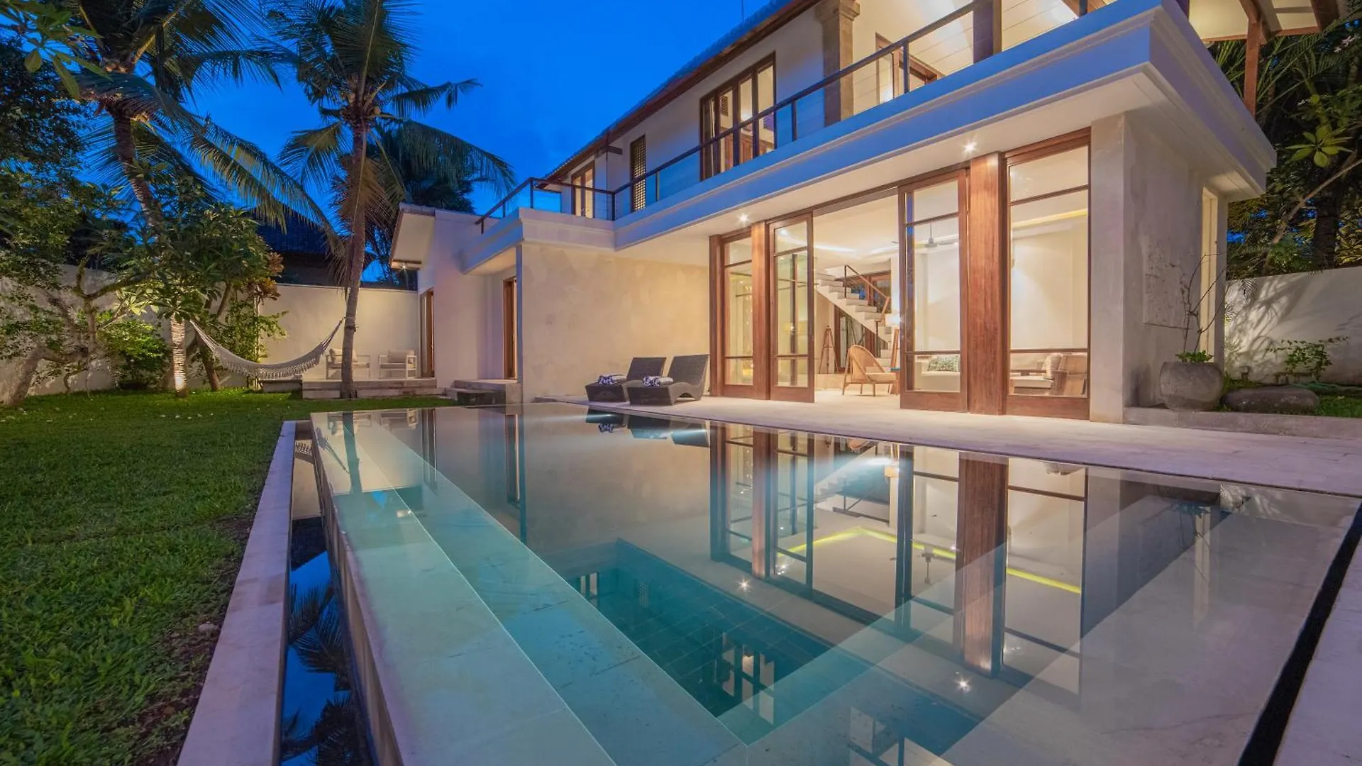 Soma Estate Villa - Elegant 4Br Villa In Ubud Oasis