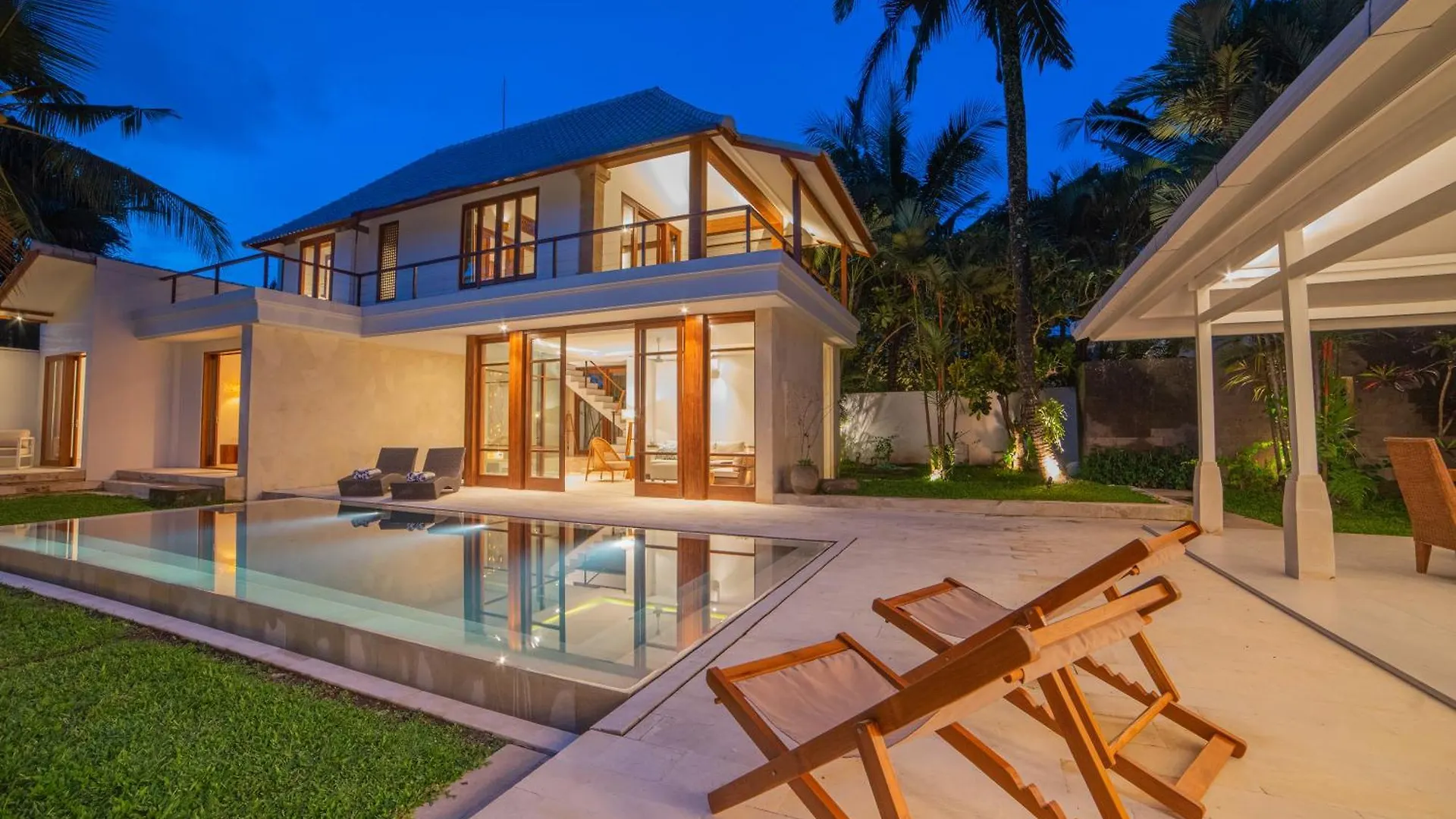 Soma Estate Villa - Elegant 4Br Villa In Ubud Oasis