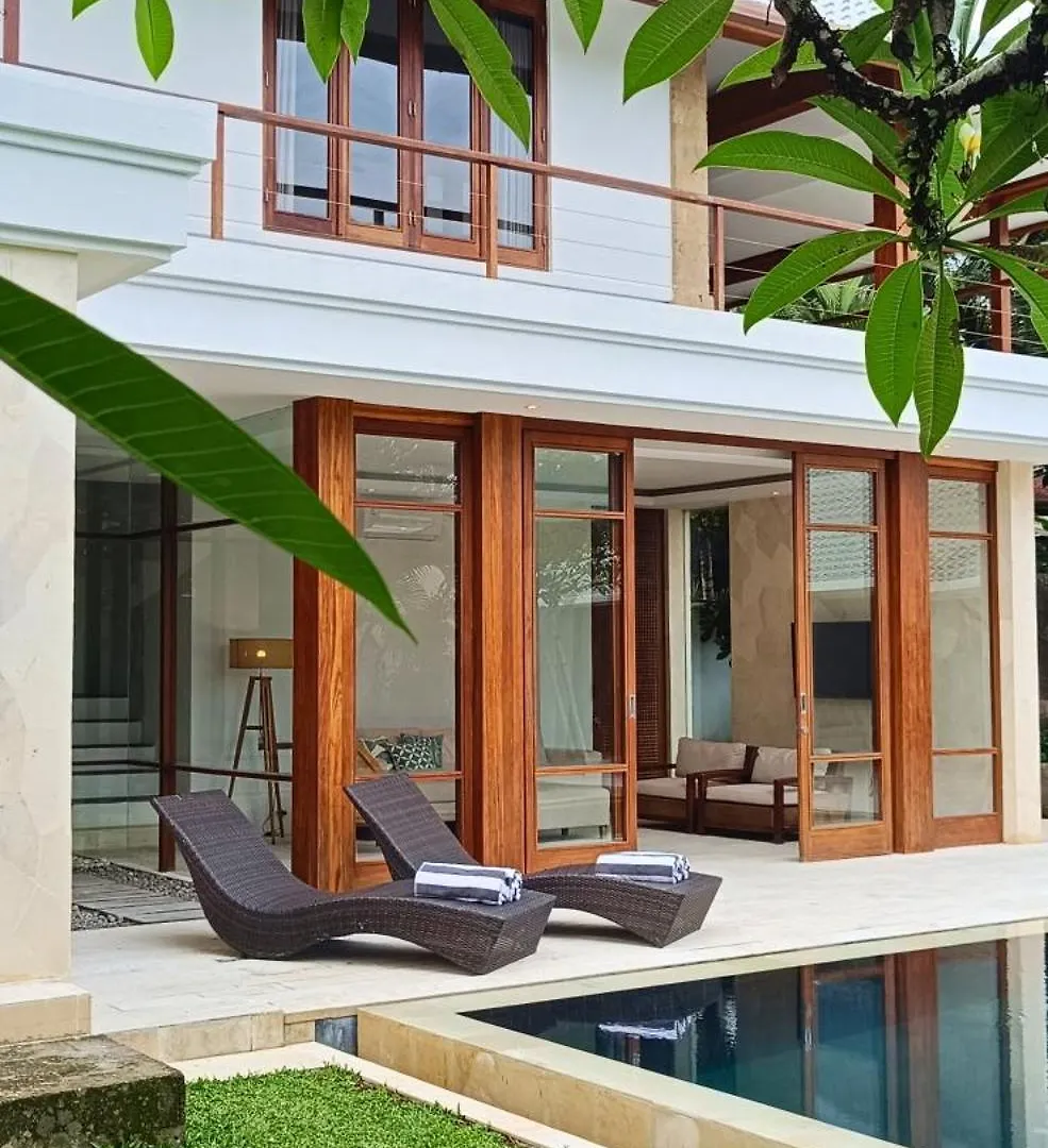 Soma Estate Villa - Elegant 4Br Villa In Ubud Oasis 0*, Ubud (Bali)