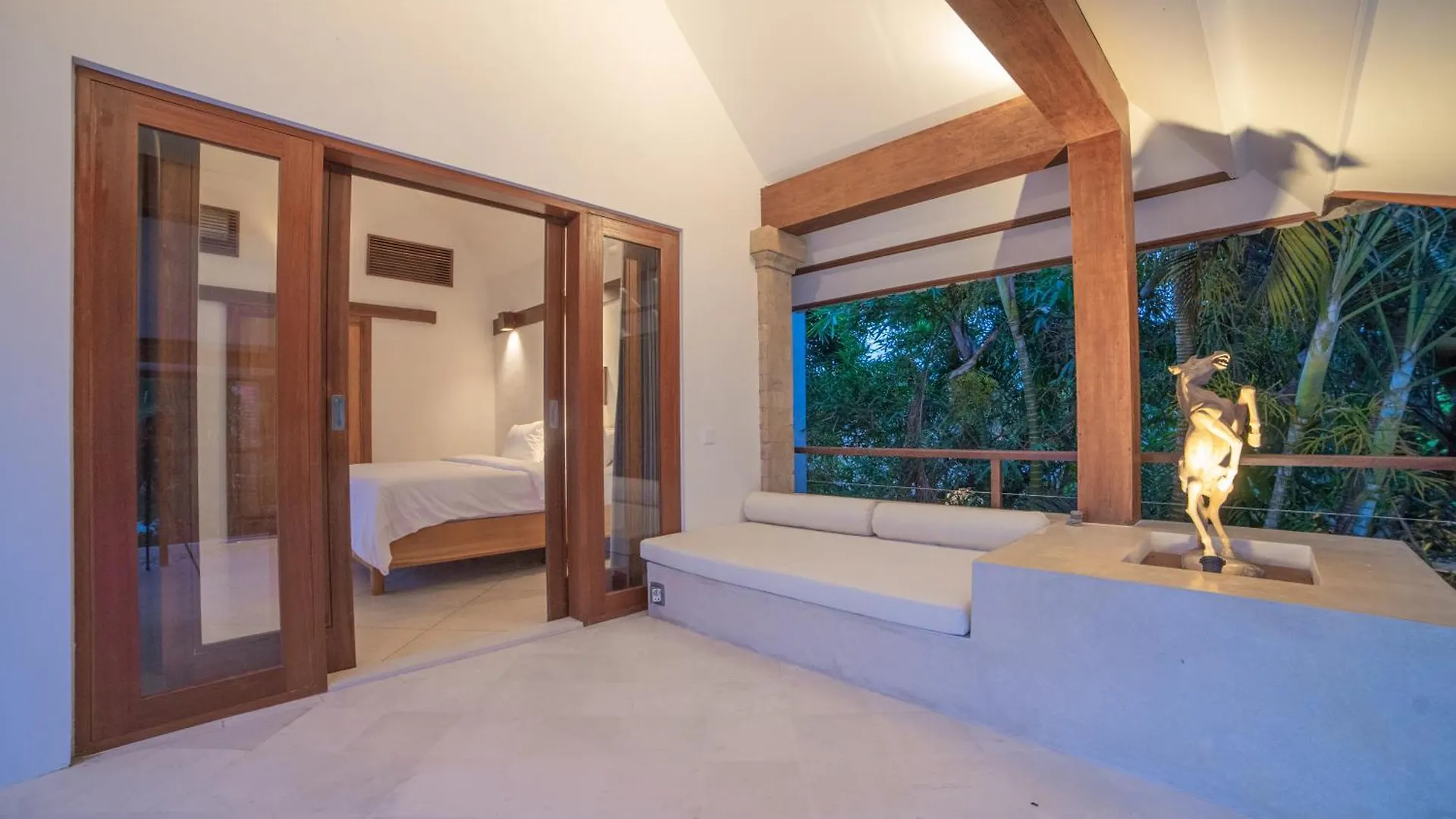 Soma Estate Villa - Elegant 4Br Villa In Ubud Oasis Ubud (Bali)
