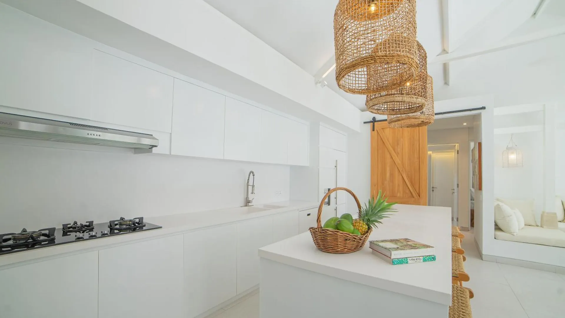 Soma Estate Villa - Elegant 4Br Villa In Ubud Oasis