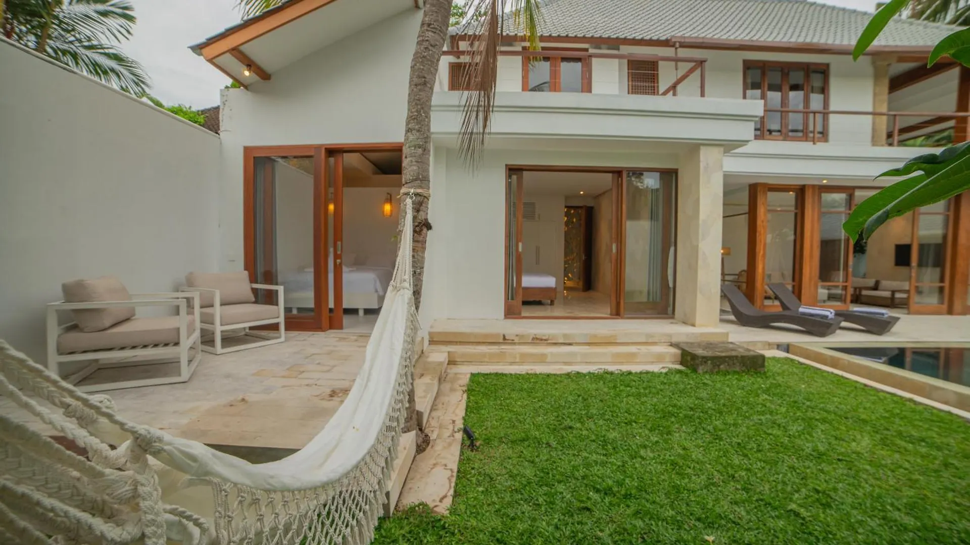 Soma Estate Villa - Elegant 4Br Villa In Ubud Oasis