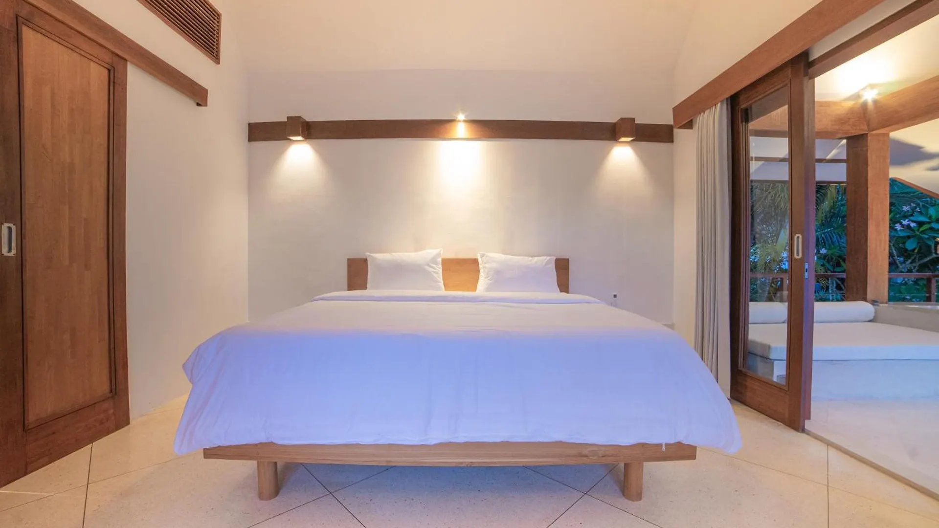 Soma Estate Villa - Elegant 4Br Villa In Ubud Oasis 0*,