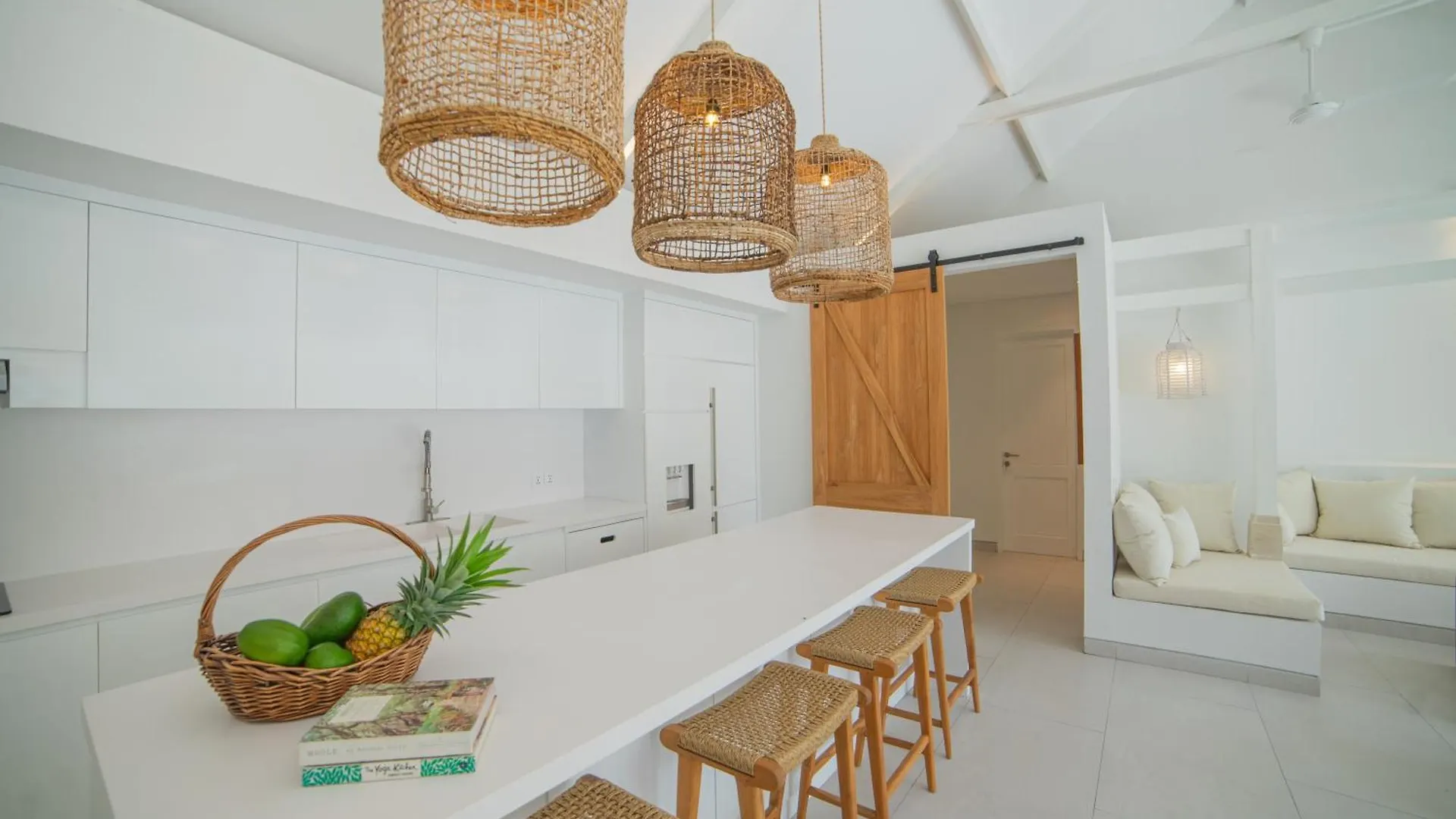 Soma Estate Villa - Elegant 4Br Villa In Ubud Oasis Endonezya