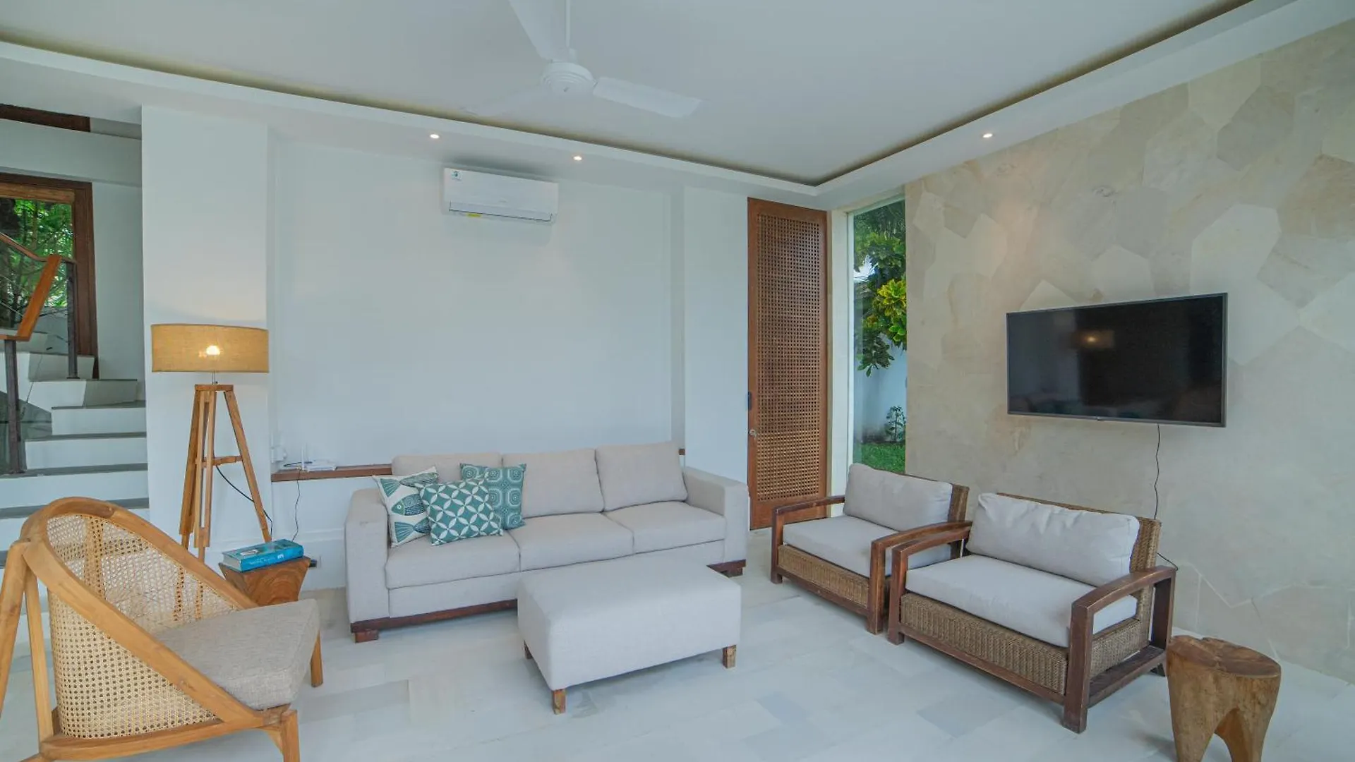 Soma Estate Villa - Elegant 4Br Villa In Ubud Oasis